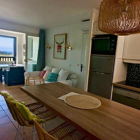 Les Restanques 2150 Vue Mer グリモー エクステリア 写真